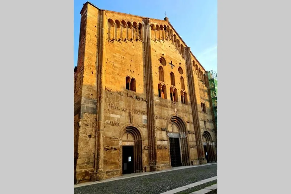Maison Marina_Pavia San Michele Centro Storico Apartment Pavia
